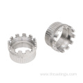 Custom Electro-Polishing Stainless Steel casting Part